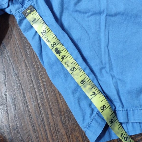 Cat and Jack blue short L (12/14) - Picture 13 of 15